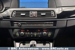 BMW 525 d M-Sport Automatas 2011 full