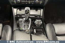 BMW 525 d M-Sport Automatas 2011 full
