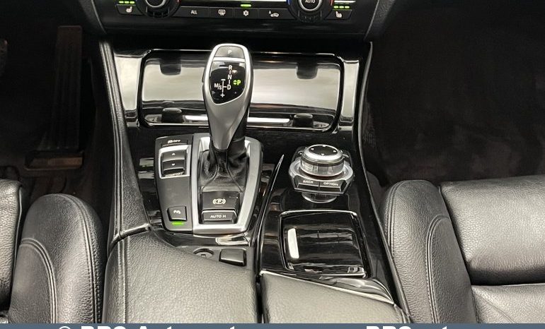 BMW 525 d M-Sport Automatas 2011 full