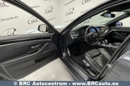 BMW 525 d M-Sport Automatas 2011 full