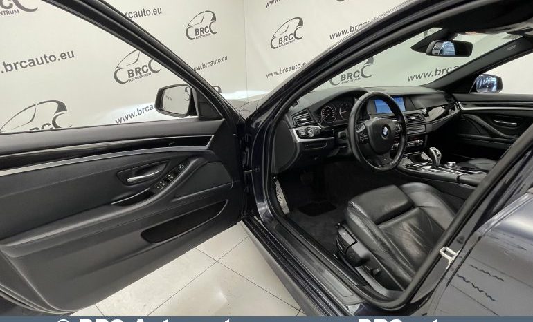 BMW 525 d M-Sport Automatas 2011 full