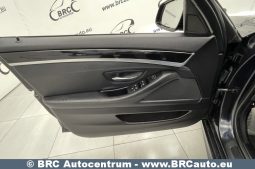 BMW 525 d M-Sport Automatas 2011 full