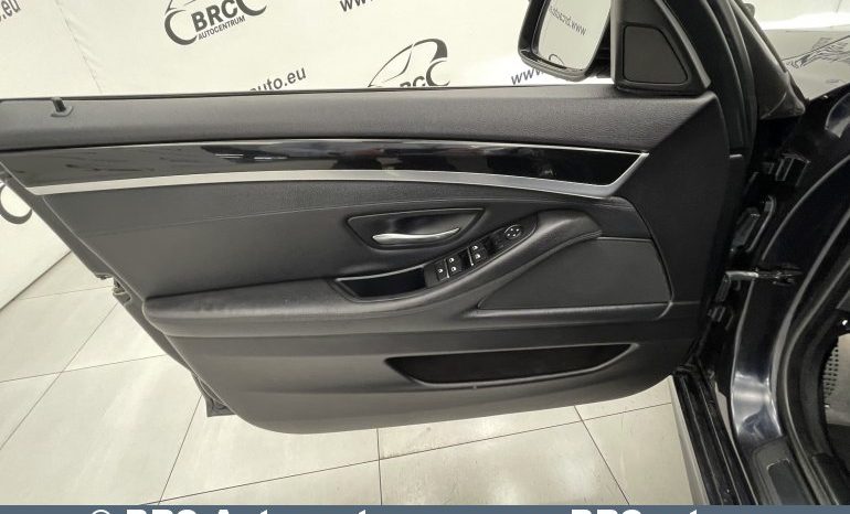 BMW 525 d M-Sport Automatas 2011 full