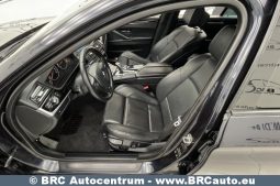 BMW 525 d M-Sport Automatas 2011 full