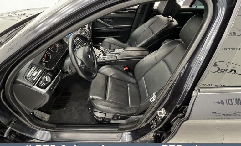 BMW 525 d M-Sport Automatas 2011 full