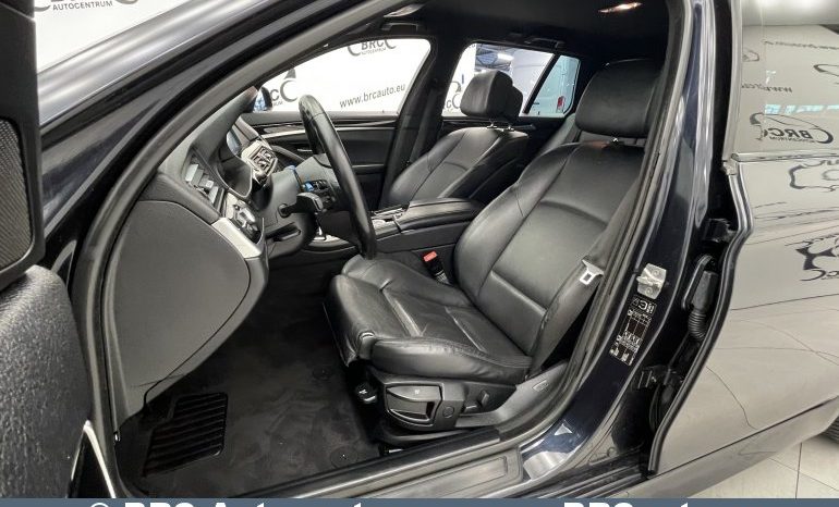 BMW 525 d M-Sport Automatas 2011 full