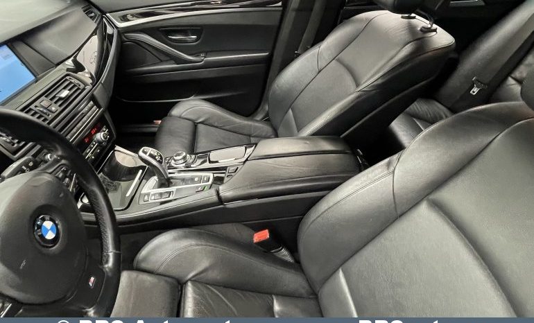 BMW 525 d M-Sport Automatas 2011 full