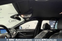 BMW 525 d M-Sport Automatas 2011 full