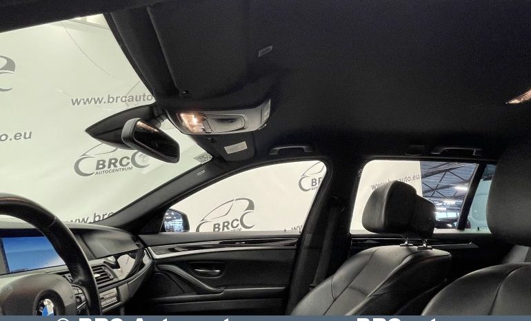 BMW 525 d M-Sport Automatas 2011 full