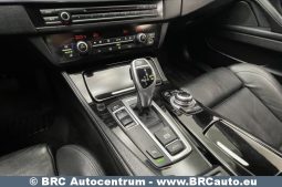 BMW 525 d M-Sport Automatas 2011 full