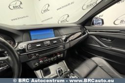 BMW 525 d M-Sport Automatas 2011 full