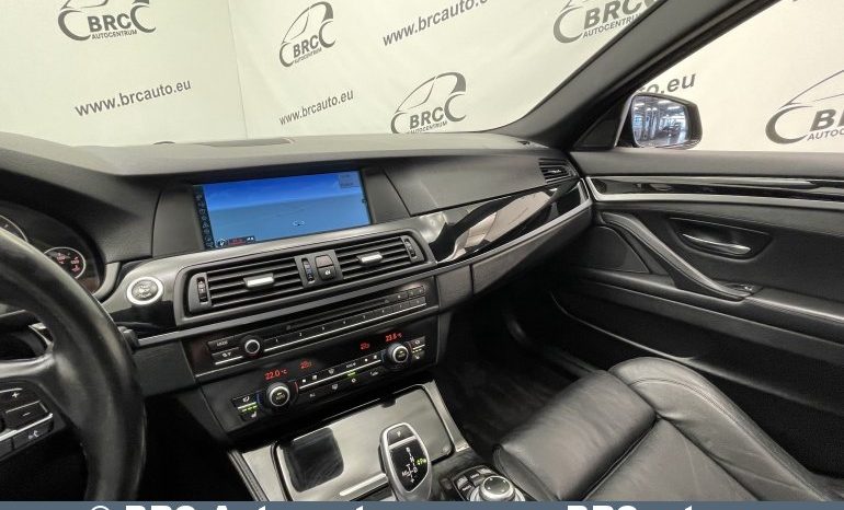 BMW 525 d M-Sport Automatas 2011 full