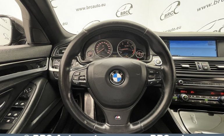 BMW 525 d M-Sport Automatas 2011 full