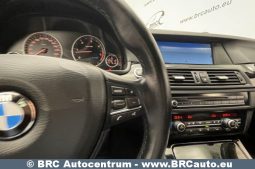 BMW 525 d M-Sport Automatas 2011 full