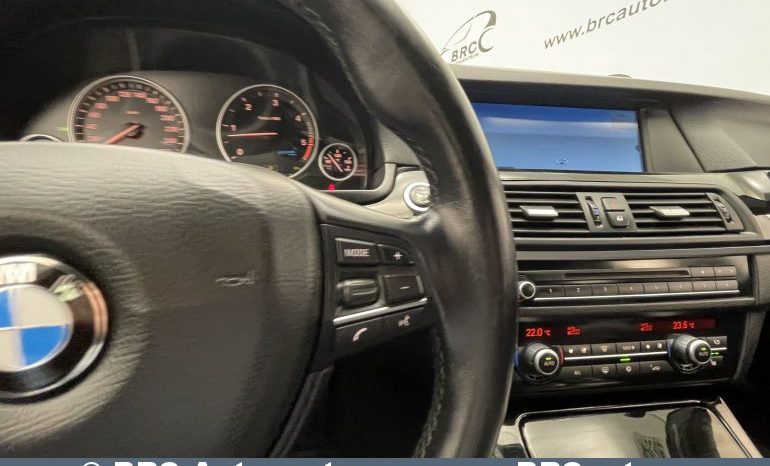BMW 525 d M-Sport Automatas 2011 full