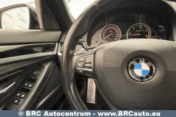 BMW 525 d M-Sport Automatas 2011 full