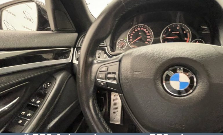BMW 525 d M-Sport Automatas 2011 full