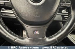 BMW 525 d M-Sport Automatas 2011 full