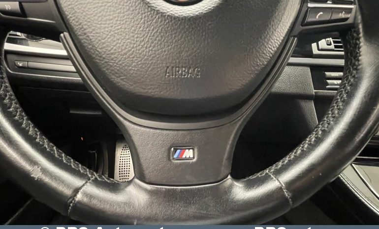 BMW 525 d M-Sport Automatas 2011 full