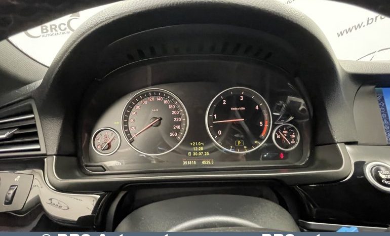 BMW 525 d M-Sport Automatas 2011 full