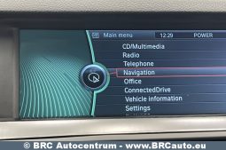 BMW 525 d M-Sport Automatas 2011 full