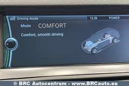 BMW 525 d M-Sport Automatas 2011 full