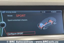 BMW 525 d M-Sport Automatas 2011 full