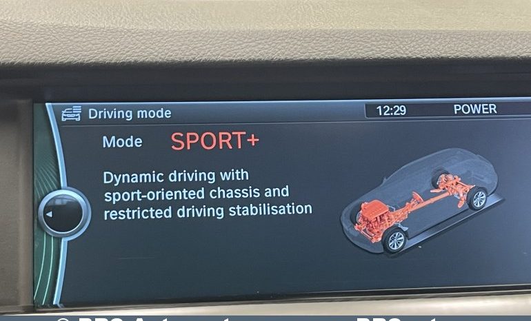 BMW 525 d M-Sport Automatas 2011 full