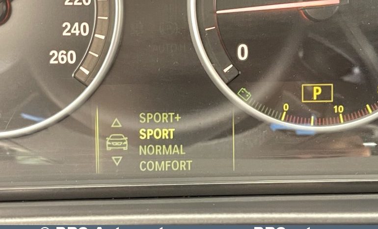 BMW 525 d M-Sport Automatas 2011 full