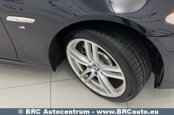 BMW 525 d M-Sport Automatas 2011 full