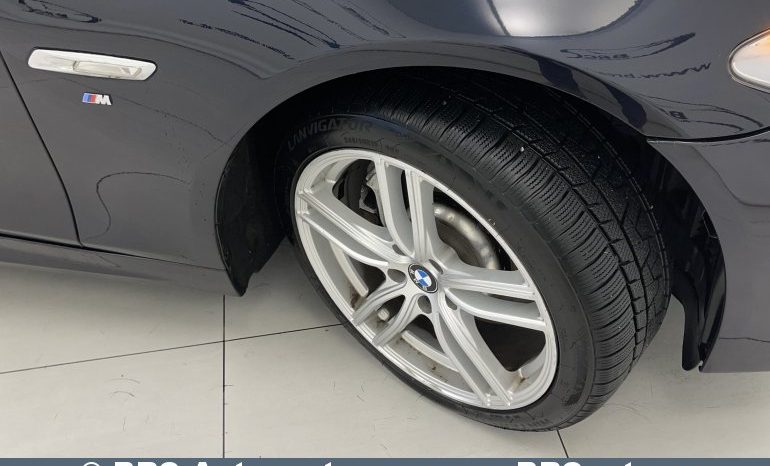 BMW 525 d M-Sport Automatas 2011 full