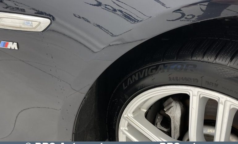 BMW 525 d M-Sport Automatas 2011 full