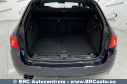 BMW 525 d M-Sport Automatas 2011 full