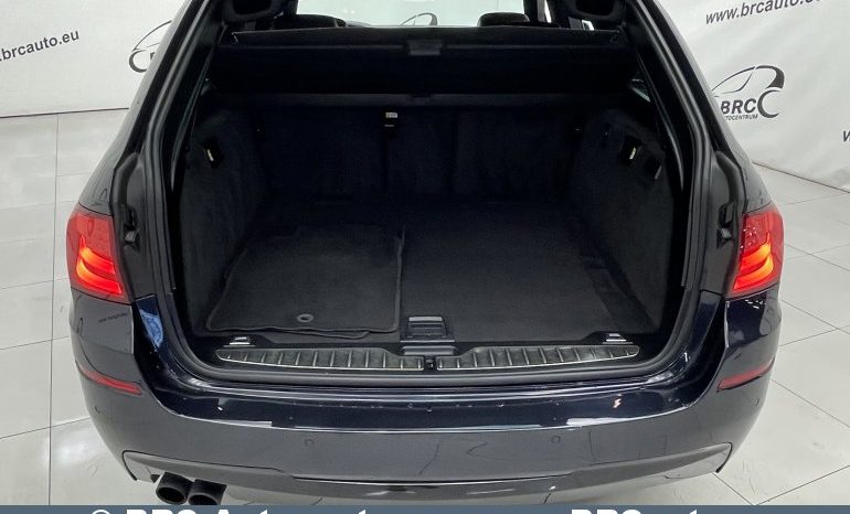 BMW 525 d M-Sport Automatas 2011 full