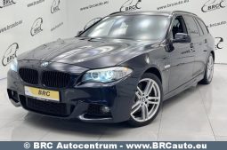 BMW 525 d M-Sport Automatas 2011 full