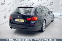 BMW 525 d M-Sport Automatas 2011 full