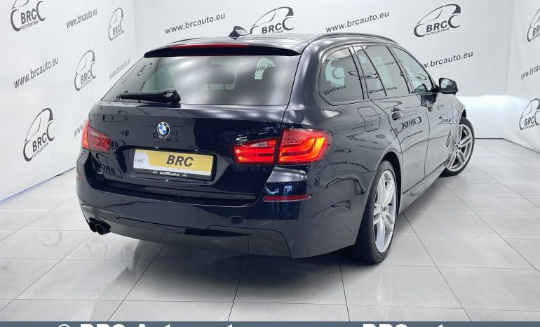 BMW 525 d M-Sport Automatas 2011 full