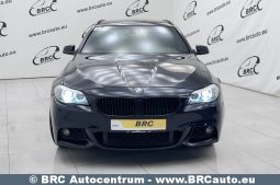 BMW 525 d M-Sport Automatas 2011 full