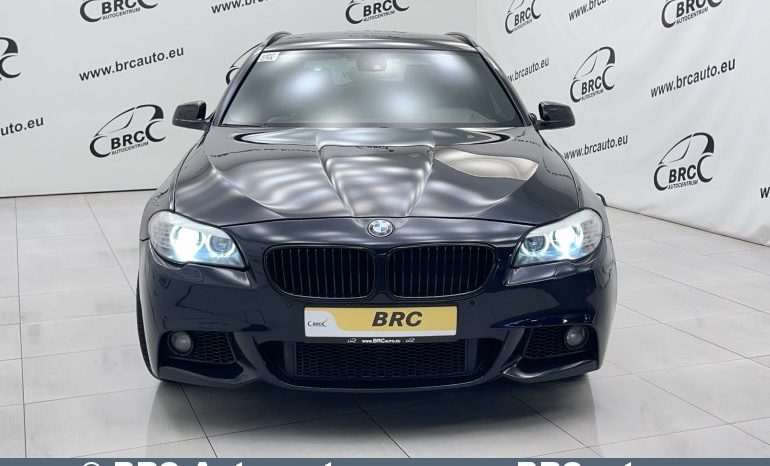 BMW 525 d M-Sport Automatas 2011 full