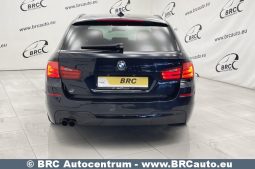 BMW 525 d M-Sport Automatas 2011 full