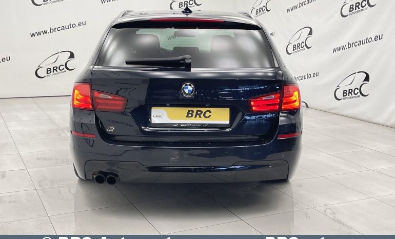 BMW 525 d M-Sport Automatas 2011 full