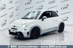 Fiat 500 Abarth 1.4 T-Jet 70 Anniversario 695/1949 2019