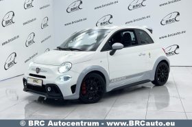 Fiat 500 Abarth 1.4 T-Jet 70 Anniversario 695/1949 2019