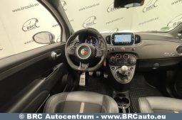 Fiat 500 Abarth 1.4 T-Jet 70 Anniversario 695/1949 2020 full