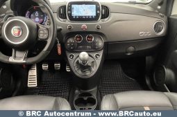 Fiat 500 Abarth 1.4 T-Jet 70 Anniversario 695/1949 2020 full
