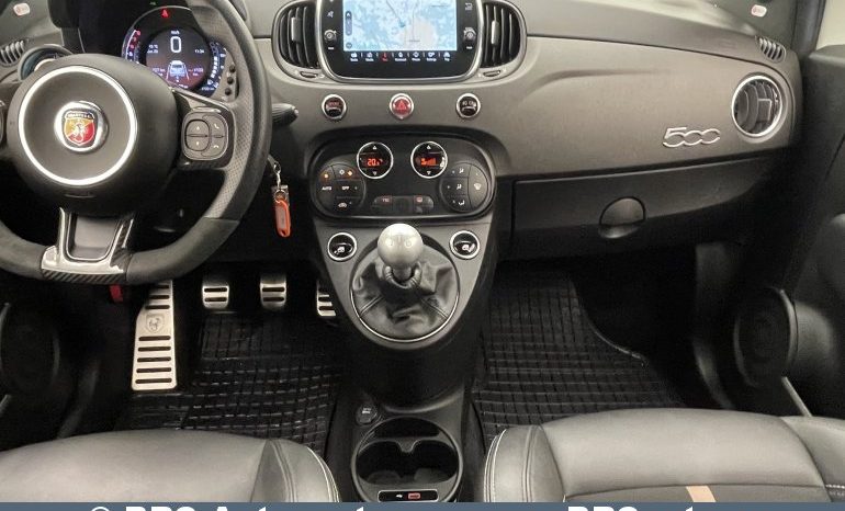 Fiat 500 Abarth 1.4 T-Jet 70 Anniversario 695/1949 2020 full