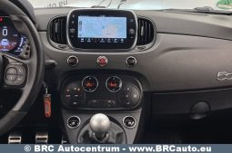 Fiat 500 Abarth 1.4 T-Jet 70 Anniversario 695/1949 2020 full