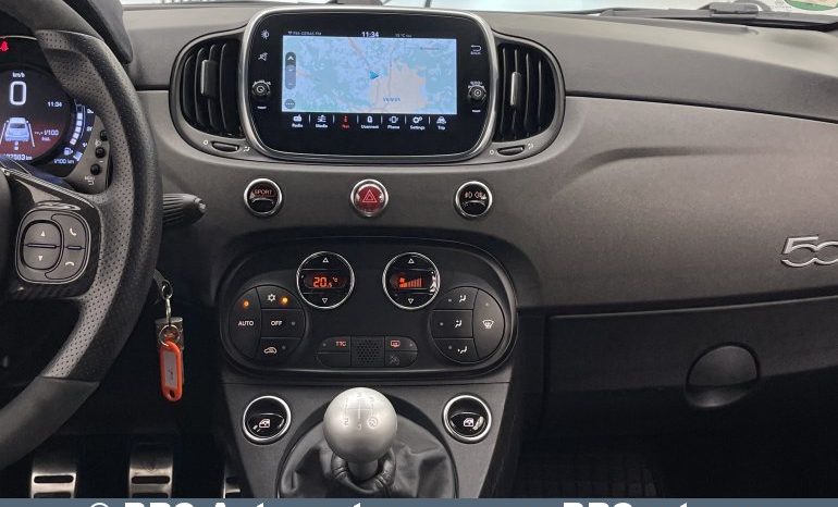 Fiat 500 Abarth 1.4 T-Jet 70 Anniversario 695/1949 2020 full