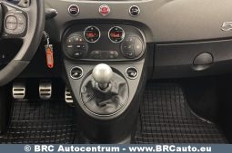 Fiat 500 Abarth 1.4 T-Jet 70 Anniversario 695/1949 2020 full