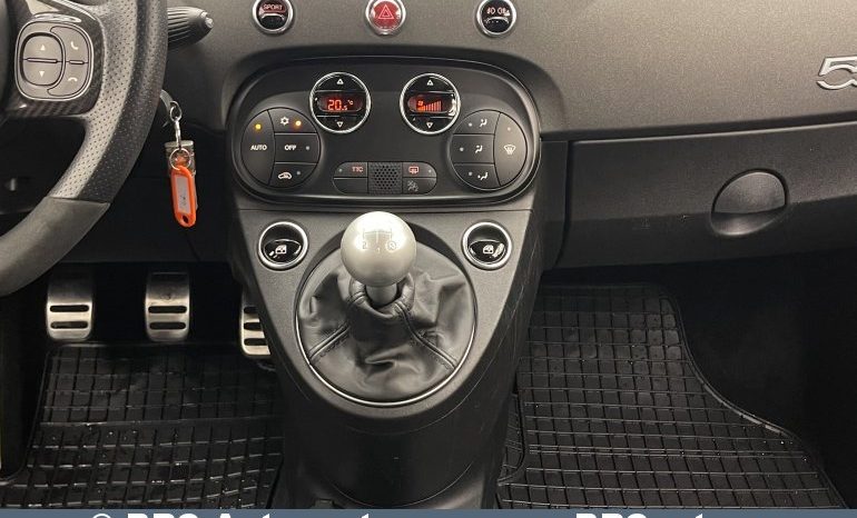 Fiat 500 Abarth 1.4 T-Jet 70 Anniversario 695/1949 2020 full